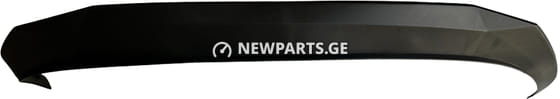ბამპერის დეფლექტორი Hyundai Elantra 2021–2022