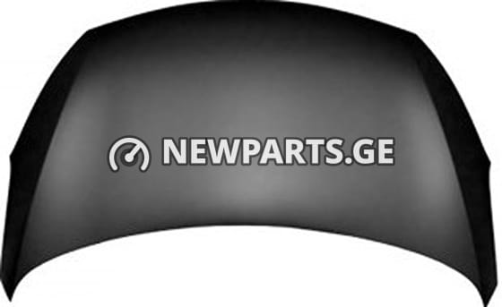 კაპოტი Kia Forte 2013–2016
