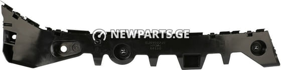 ბამპერის სამაგრი Mazda 6 2013–2016