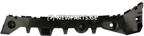 ბამპერის სამაგრი Mazda 6 2013–2016