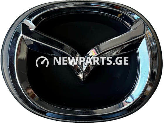 ემბლემა Mazda 6 2016–2017