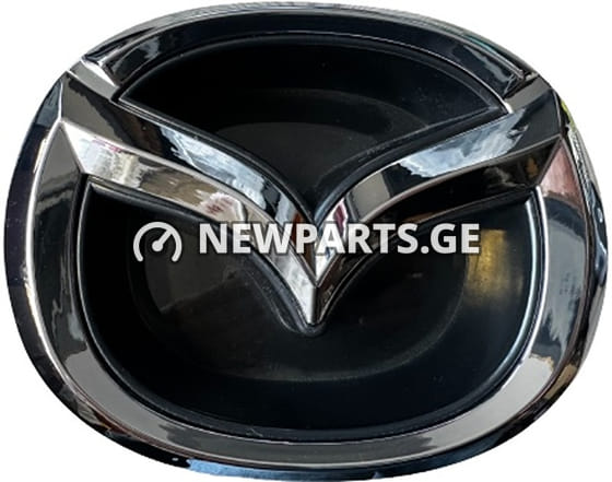 ემბლემა Mazda CX-5 2012–2014