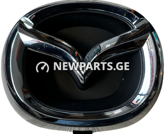 ემბლემა Mazda CX-5 2017–2021