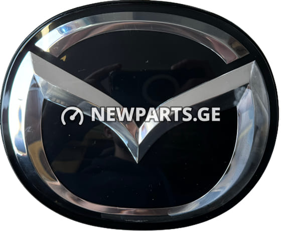 ემბლემა Mazda 6 2016–2017