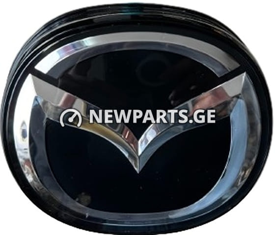 ემბლემა Mazda 6 2018–2022