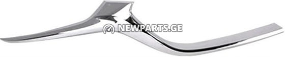 ცხაურის მოლდინგი Mazda 6 2018–2022