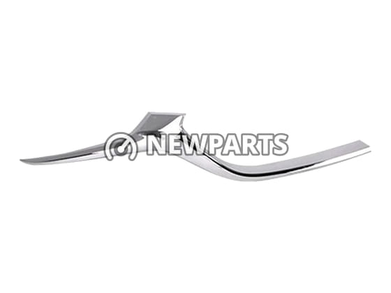ცხაურის მოლდინგი Mazda 6 2018–2022
