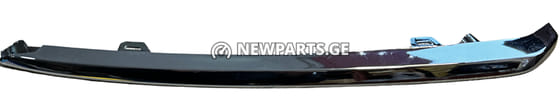 ბამპერის მოლდინგი Mazda 6 2018–2022