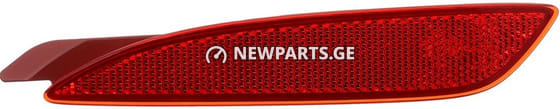 შუქამრეკლი Mazda 6 2018–2022