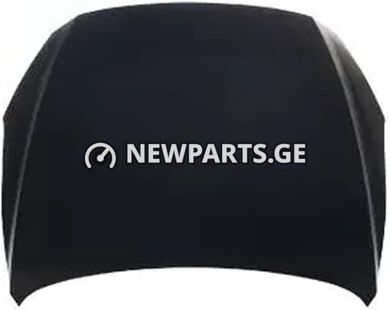 კაპოტი Mazda 3 2013–2016