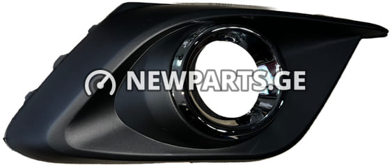 სანისლე ფარის ჩარჩო Mazda 3 2013–2016