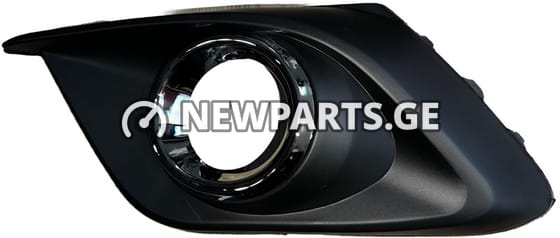 სანისლე ფარის ჩარჩო Mazda 3 2013–2016