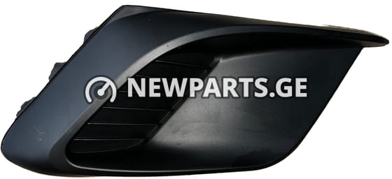 სანისლე ფარის ხუფი Mazda 3 2013–2016