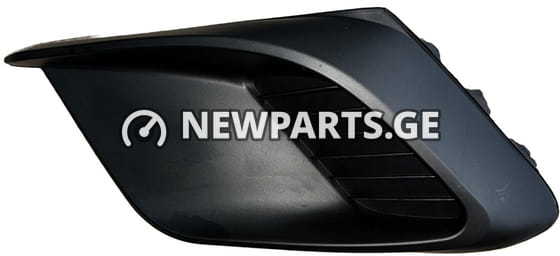 სანისლე ფარის ხუფი Mazda 3 2013–2016
