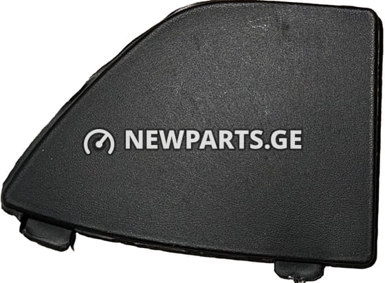 ბამპერის ხუფი Mazda 3 2017–2018