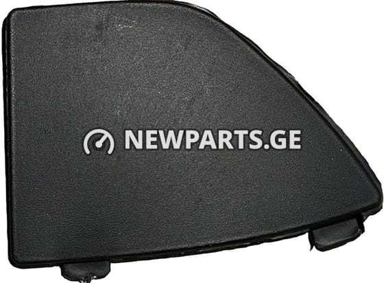 ბამპერის ხუფი Mazda 3 2017–2018