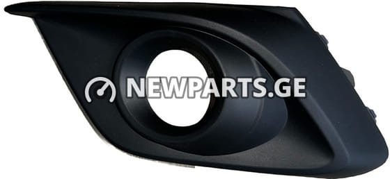 სანისლე ფარის ჩარჩო Mazda 3 2013–2016