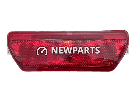 ბამპერის ფარი Mazda 3 2013–2016