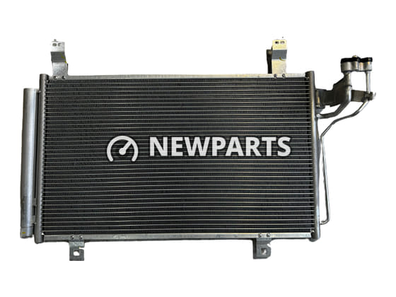 კონდიციონერის რადიატორი Mazda CX-5 2015–2016