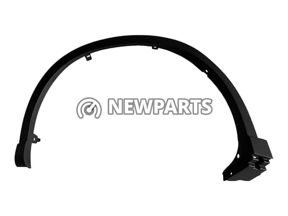 ფრთის მოლდინგი Mazda CX-5 2015–2016