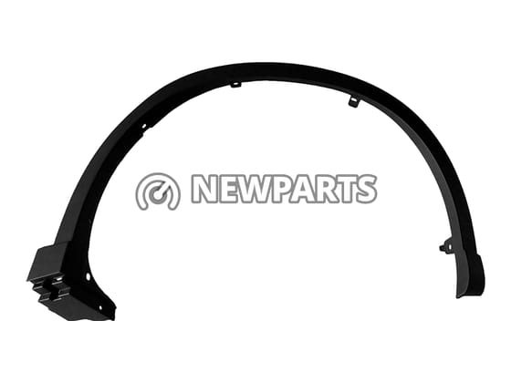 ფრთის მოლდინგი Mazda CX-5 2015–2016