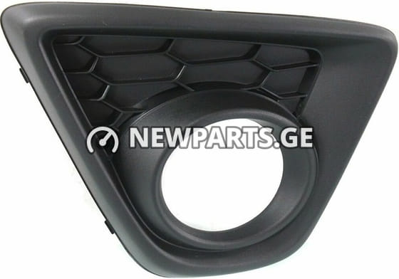 სანისლე ფარის ხუფი Mazda CX-5 2012–2014