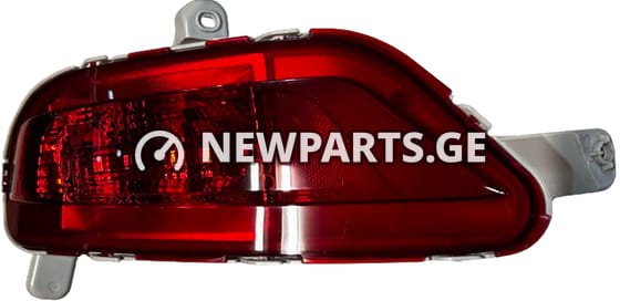 შუქამრეკლი Mazda CX-5 2017–2021