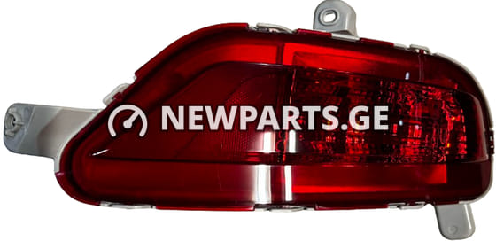 შუქამრეკლი Mazda CX-5 2017–2021
