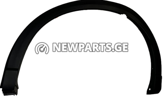 ფრთის მოლდინგი Mazda CX-5 2022–2023