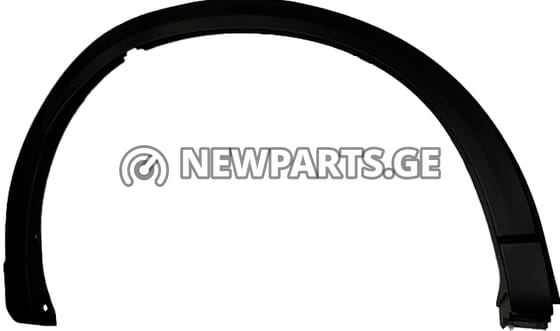 ფრთის მოლდინგი Mazda CX-5 2022–2023