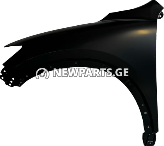 ფრთა Mazda CX-5 2015–2016