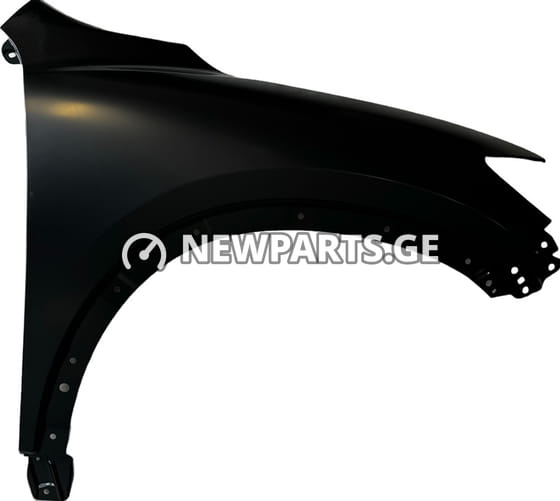 ფრთა Mazda CX-5 2015–2016