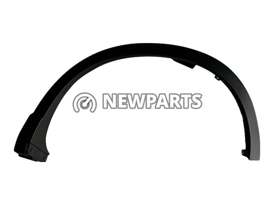 ფრთის მოლდინგი Mazda CX-5 2015–2016