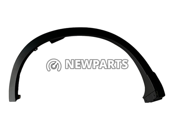 ფრთის მოლდინგი Mazda CX-5 2015–2016