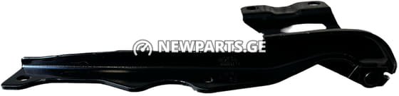 კაპოტის ანჯამი Mazda CX-5 2017–2021