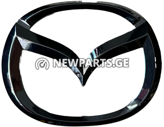 ემბლემა Mazda CX-5 2015–2016