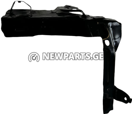 წინა ფარის სამაგრი Mazda CX-5 2017–2021