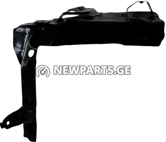 წინა ფარის სამაგრი Mazda CX-5 2017–2021