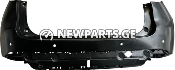 ბამპერი Mazda CX-5 2022–2023