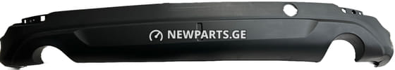 ბამპერის დეფლექტორი Mazda CX-5 2022–2023