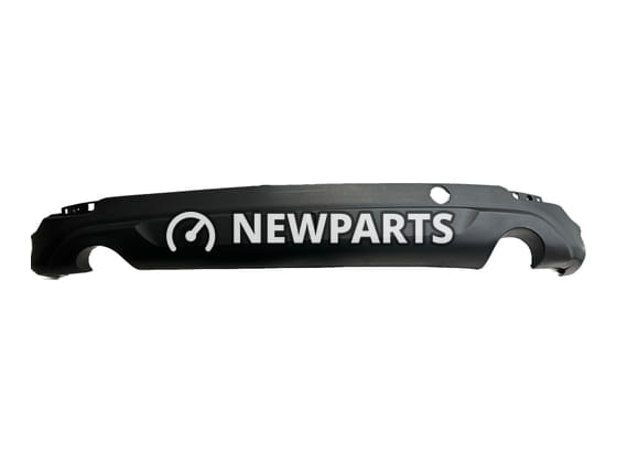 ბამპერის დეფლექტორი Mazda CX-5 2022–2023