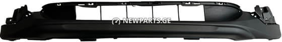ბამპერის დეფლექტორი Mazda CX-5 2022–2023