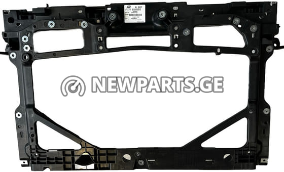რადიატორის ეკრანი Mazda CX-3 2016–2021