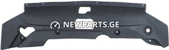 რადიატორის პანელის საფარი Mitsubishi Outlander Sport 2010–2012