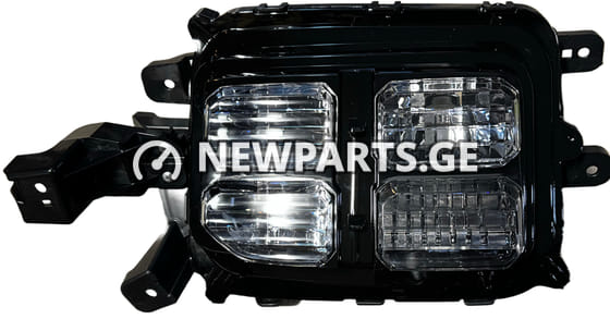 სანისლე ფარი Mitsubishi Outlander Sport 2020–2023