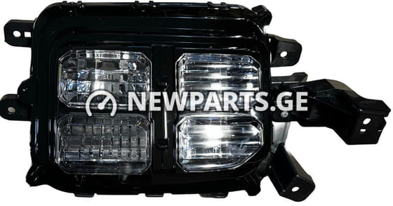 სანისლე ფარი Mitsubishi Outlander Sport 2020–2023