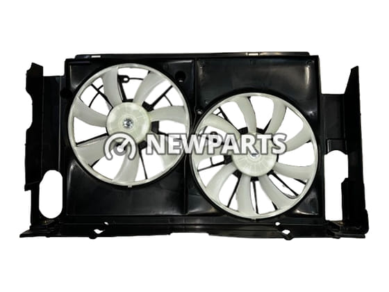 დიფუზორი Toyota RAV4 2013–2015
