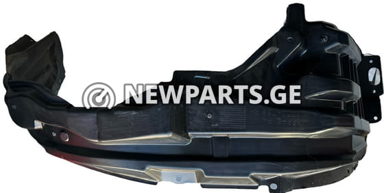 შხეფამრიდი Mitsubishi Outlander Sport 2010–2012
