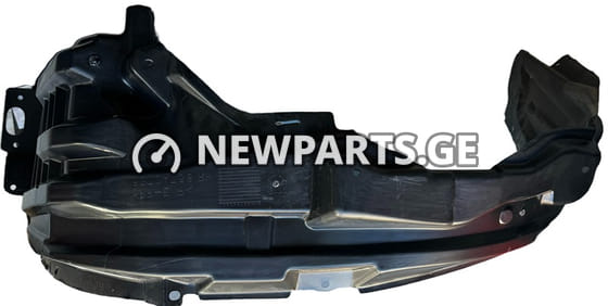 შხეფამრიდი Mitsubishi Outlander Sport 2010–2012