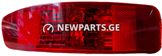 შუქამრეკლი Mitsubishi Outlander 2010–2012